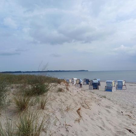 Meeresstrand - Chic & Renoviert! Breege Esterno foto