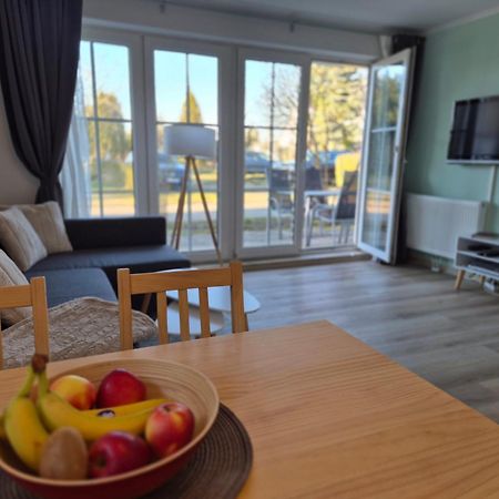 Meeresstrand - Chic & Renoviert! Breege Esterno foto