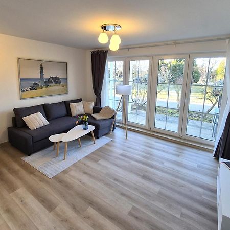 Meeresstrand - Chic & Renoviert! Breege Esterno foto