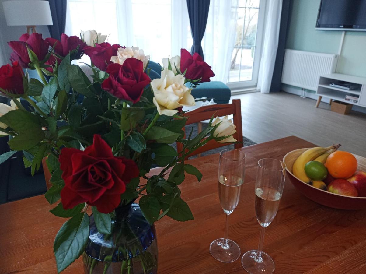 Meeresstrand - Chic & Renoviert! Breege Esterno foto
