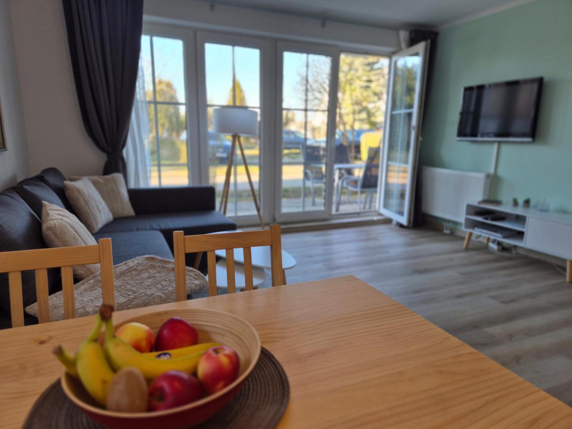 Meeresstrand - Chic & Renoviert! Breege Esterno foto