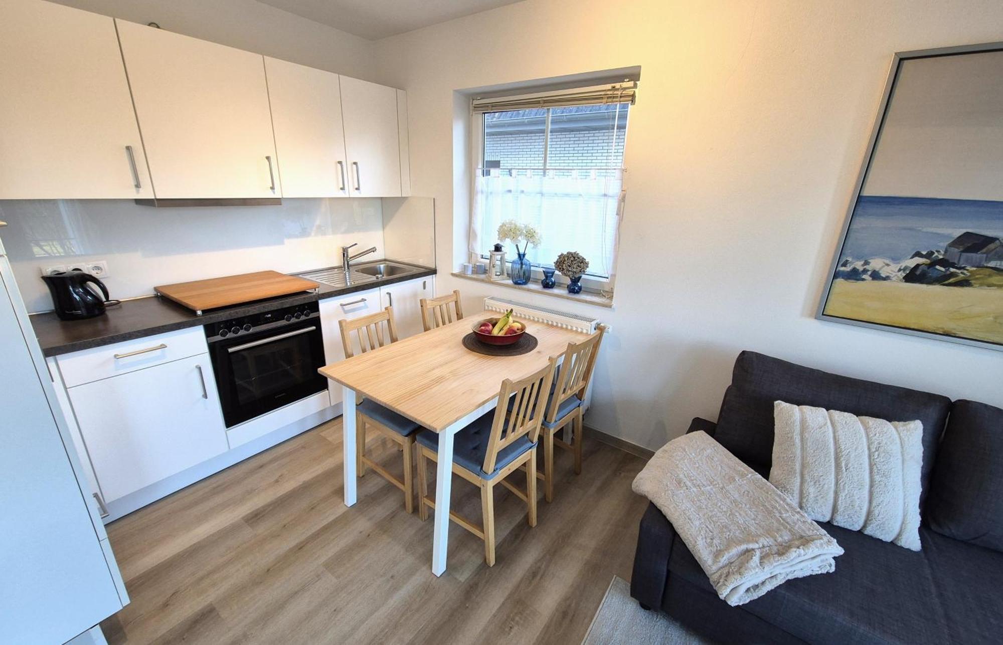 Meeresstrand - Chic & Renoviert! Breege Esterno foto